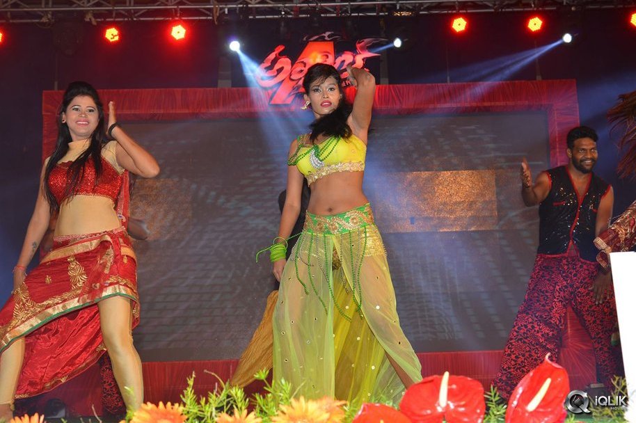 Akhil-Movie-Platinum-Disc-Function